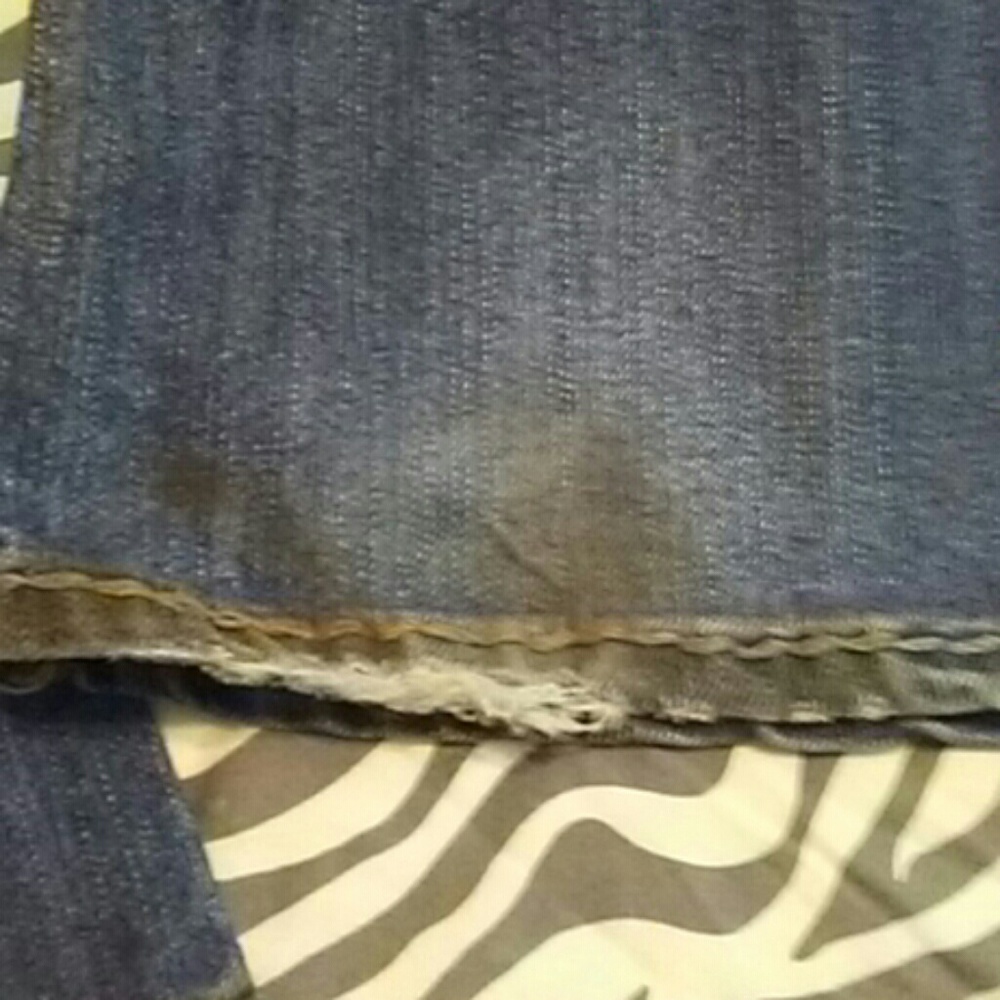 Blue asphalt jeans - Picture 6 of 8